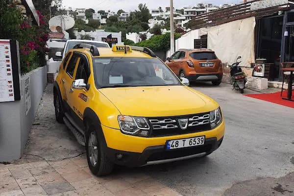 Gümbet Can Taksi - Taksi - Muğla Dalaman