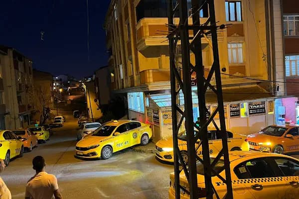 Arnavutköy (ZİRVE) Taksi - Taksi Durağı - İstanbul Arnavutköy