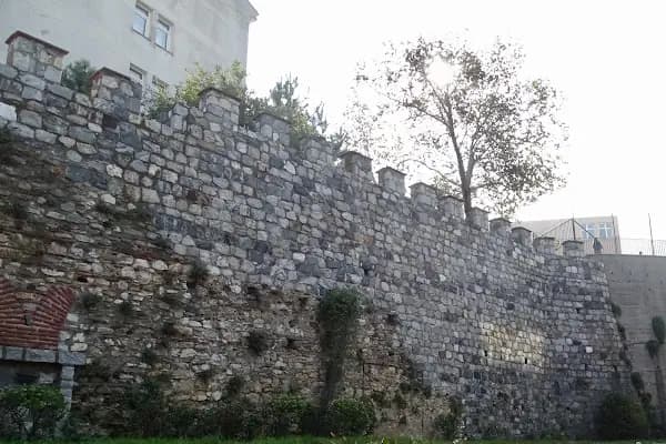 Balabanbey Kalesi - Kale - Bursa Yıldırım