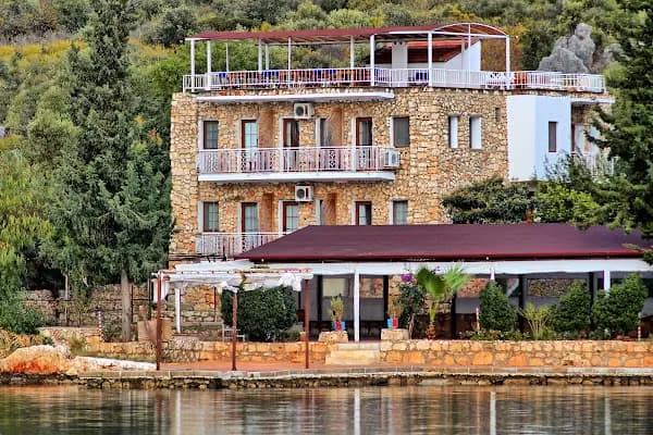 Baba Veli Pansiyon - Doğa Köşkü - Antalya Alanya