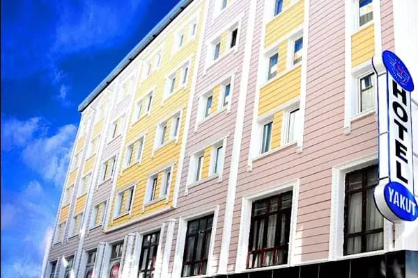 Yakut Otel - Otel - Van Bahçesaray
