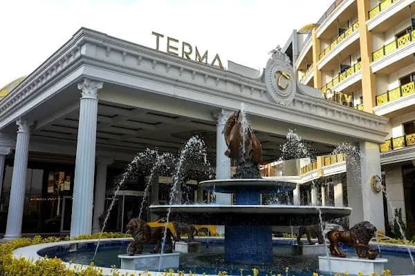Terma City - Otel - Yalova Altınova