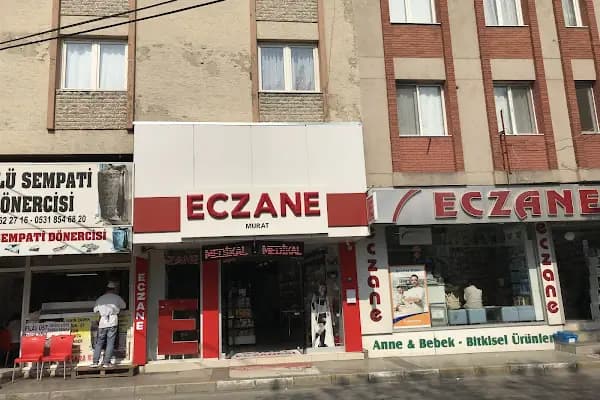 MURAT ECZANESİ - Eczane - İzmir Buca