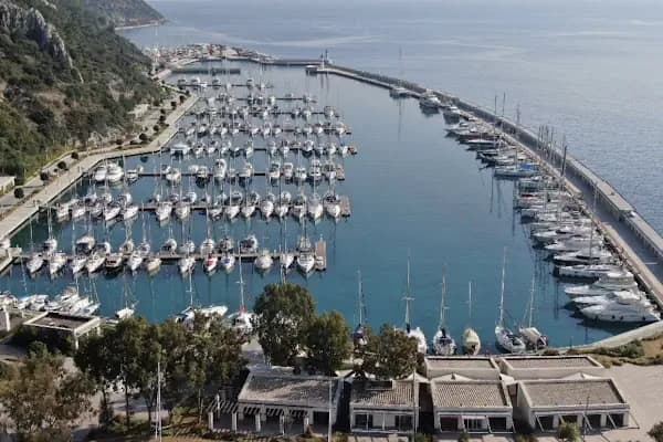Gökova Ören Marina - Marina - Muğla Milas