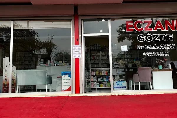 Gözde Eczanesi - Eczane - Adana Kozan