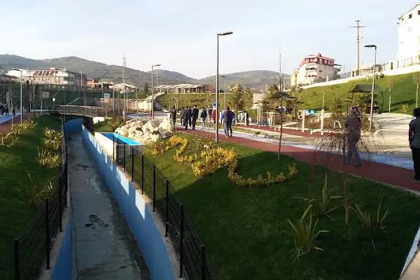 Çocuk Parkı - Park - Balıkesir Karesi