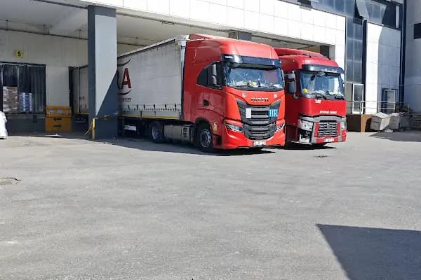A101 Gaziosmanpaşa Depo - Depolama Tesisi - İstanbul Arnavutköy