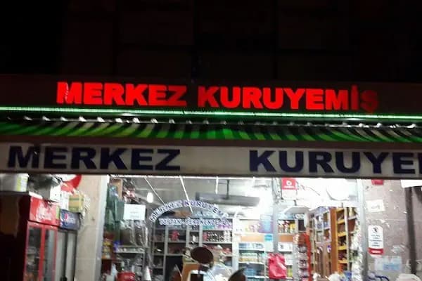 Merkez Kuruyemiş - Bakkal - Tekirdağ Çerkezköy