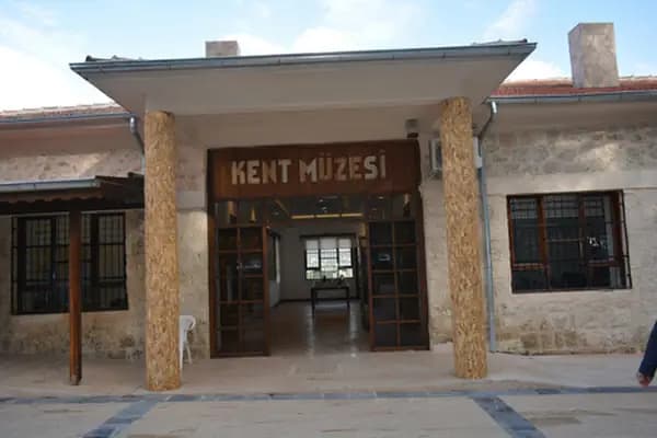 Kozan Kent Müzesi - Müze - Adana Kozan