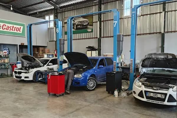 Yıldız Volkswagen Özel Servisi - Adana - Oto Tamirhanesi - Adana Seyhan