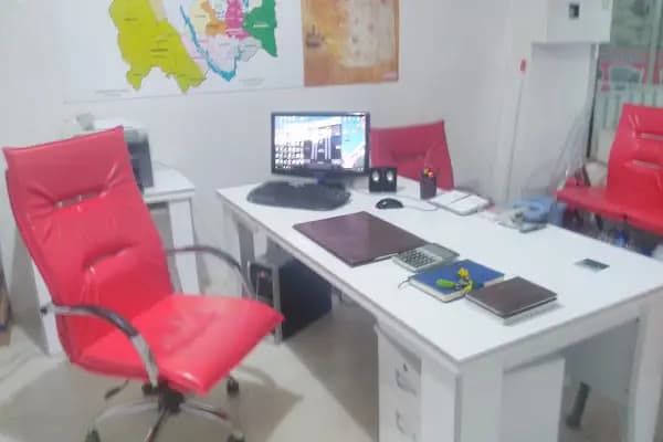 Atak Harita Mühendislik - Kurumsal Ofis - İstanbul Güngören