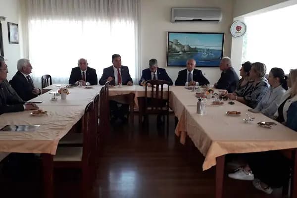 Temad Balcova - Kurumsal Ofis - İzmir Balçova