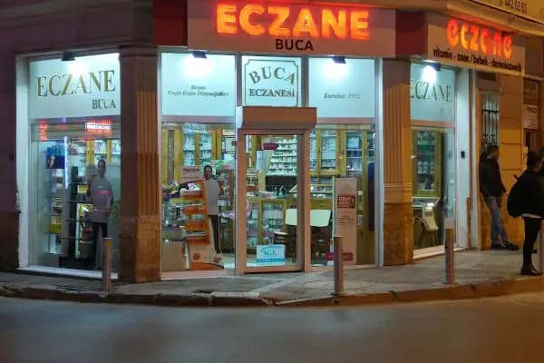Buca Eczanesi | Medikal | Arometerapi İzmir | Açık Eczane | Şirinyer | Akbank İşbankası Cezaevi Anlaşmalı Eczane - Eczane - İzmir Buca