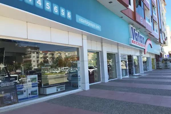 Vatan Bilgisayar Manisa Hiperstore - Bilgisayar mağazası - Manisa Sarıgöl
