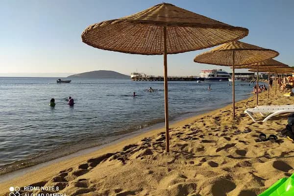 Çınar Koyu - Turistik Yer - Balıkesir Altıeylül