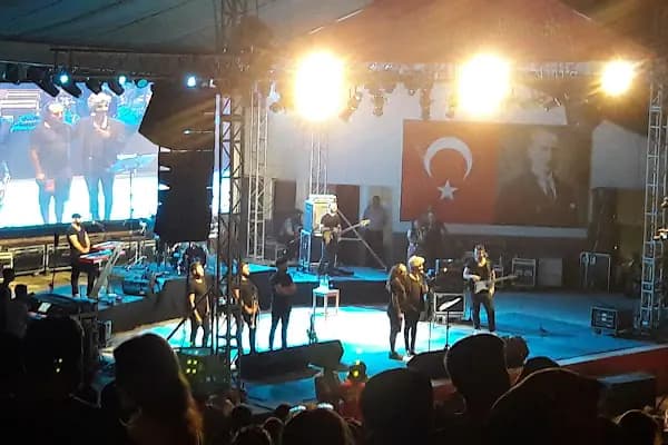 Akşehir Açıkhava Tiyatrosu - Amfitiyatro - Konya Akşehir