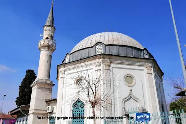 Bala Süleyman Ağa Türbesi - Cami - İstanbul Fatih