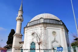 Bala Süleyman Ağa Türbesi