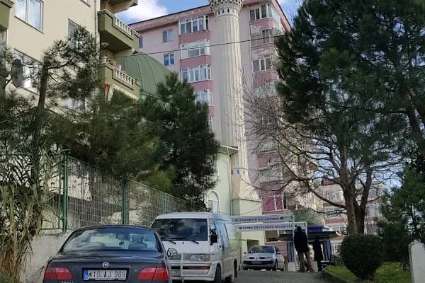 Yunusemre Camii - Cami - Bursa Gemlik