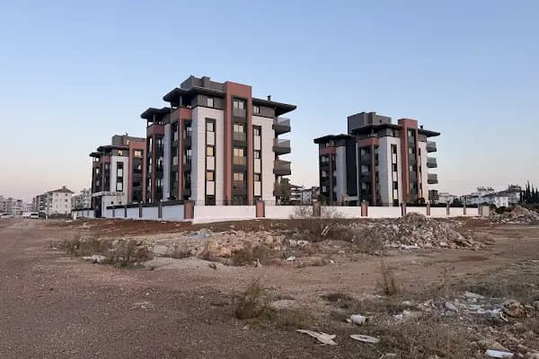 Falcon Nest Konakları - Aile Yanında Konaklama - Antalya Döşemealtı