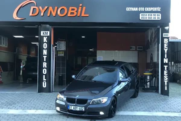 Ceyhan Oto Ekspertiz - Araç Muayene İstasyonu - Adana Seyhan