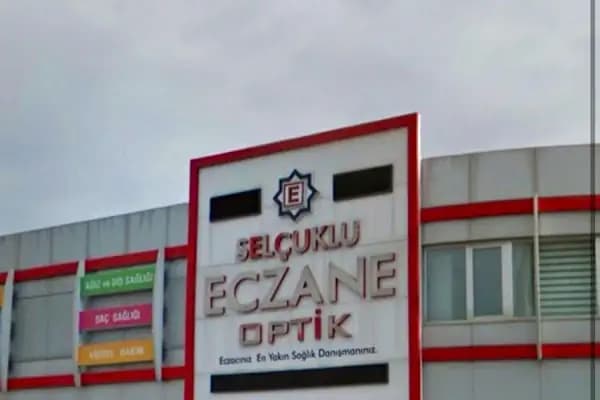 Selçuklu Eczanesi - Eczane - Konya Selçuklu