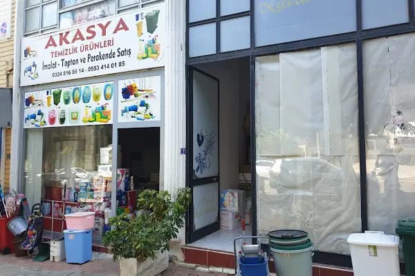 Akasya Temizlik Ürünleri - Temizlik ürünleri Tedarikçisi - Mersin Anamur