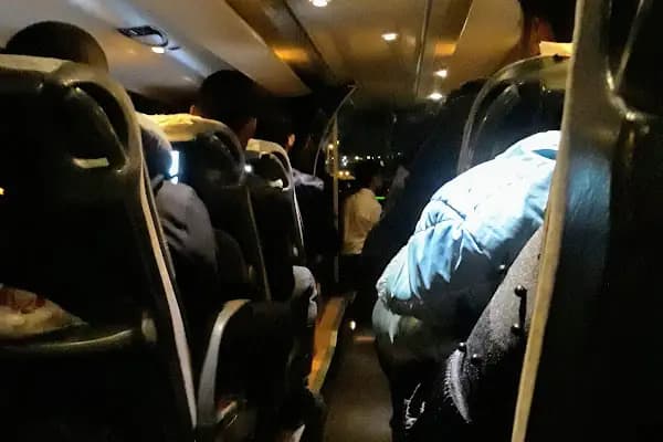 Metro - Otobüs Kiralama Şirketi - İzmir Aliağa