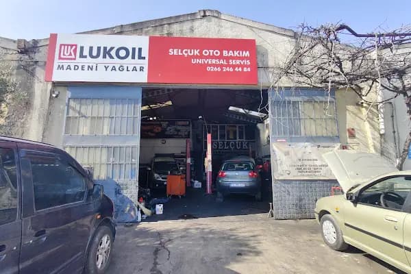 Selçuk Oto Bakim - Oto Tamirhanesi - Balıkesir Burhaniye