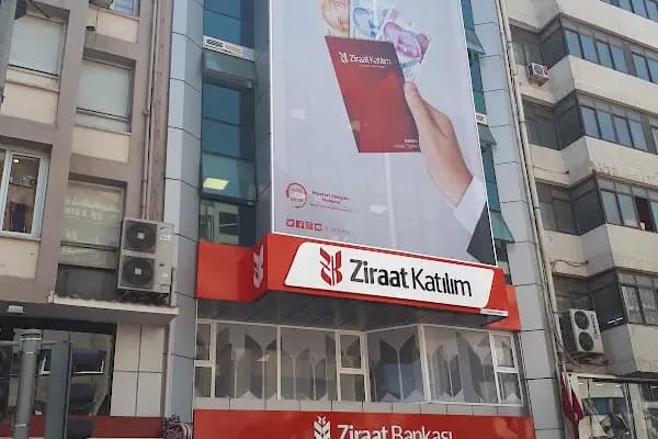 T.C. Ziraat Bankası A.Ş. Çankaya /İzmir Şubesi - Banka - İzmir Konak