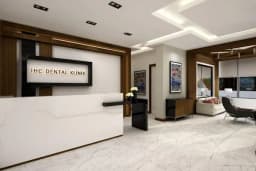 İhc Dent Ağız ve diş sağlığı polikıliniği