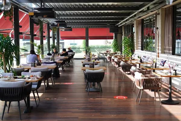 Sapa İstanbul - Restoran - İstanbul Ataşehir