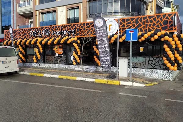 Foga Pastanesi - Pastane - Balıkesir Altıeylül