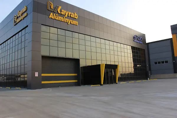 KAYRAB ALÜMİNYUM - Yapı Malzemeleri Mağazası - Ankara Akyurt