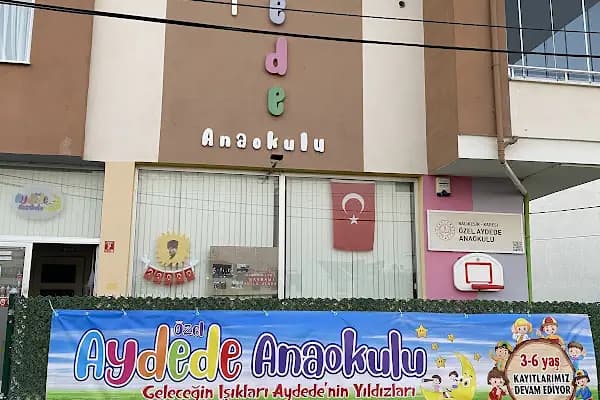 ÖZEL BALIKESİR AYDEDE ANAOKULU - KREŞ - Okul Öncesi - Balıkesir Karesi