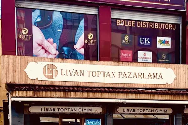 Livan Toptan - Kadın İç Giyim ve Ev Giyim Üreticisi - Diyarbakır Bismil