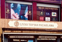 Livan Toptan