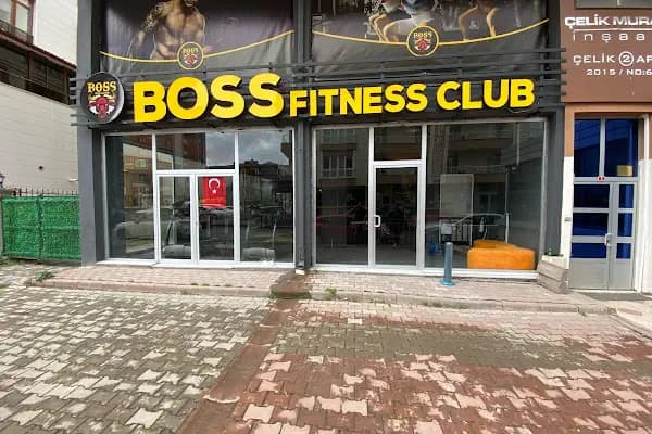 BOSS FITNESS CLUB - Spor salonu - Sivas Akıncılar