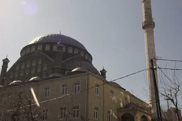 Osman Gazi Cami - Cami - İstanbul Bağcılar
