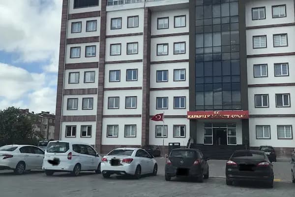 T.C. Kapaklı Kaymakamlığı - Devlet Dairesi - Tekirdağ Çorlu