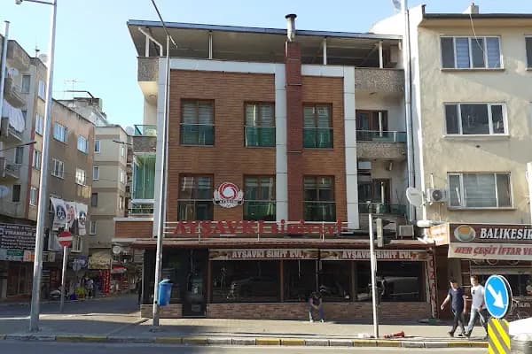 Ayşavkı Simit Bahçe - Fırın - Balıkesir Altıeylül