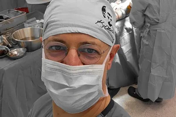 Prof. Dr. Bülent Dağlar Ortopedi ve Travmatoloji Uzmanı - Ortopedi Cerrahı - Ankara Pursaklar