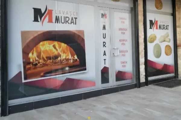 Lavaşçı Murat - Fırın - İzmir Foça
