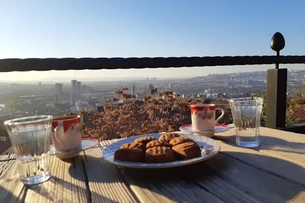 And Cafe - Kafe - Ankara Altındağ