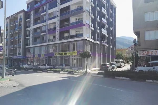 Balçova - Administrative Area2 - İzmir Aliağa