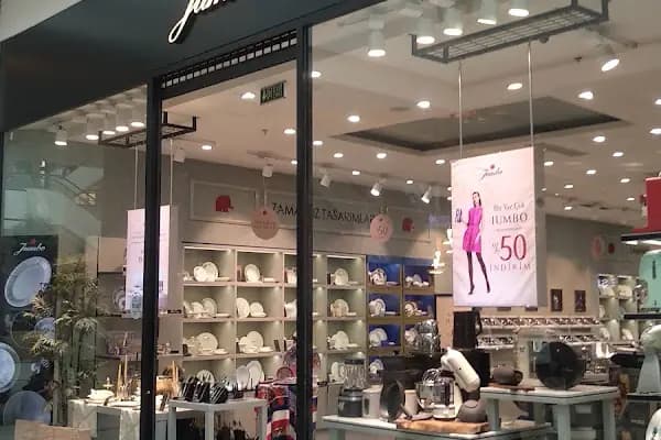 Jumbo Mall Of İstanbul AVM Mağaza - Mutfak Ekipmanları Mağazası - İstanbul Bakırköy
