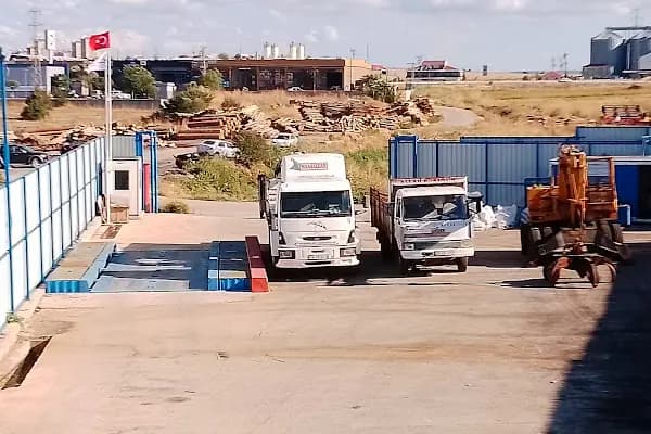 Kanarlar Hurdacılık - Mehmet Kanar - Geri Dönüşüm Merkezi - Edirne Uzunköprü