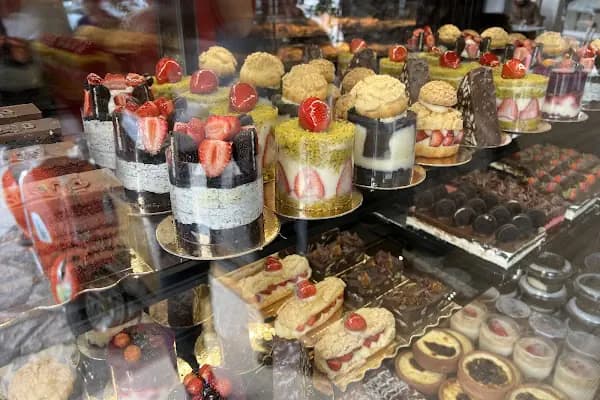 Zeugma baklava &amp; cafe patisseria - Pastane - Muğla Dalaman