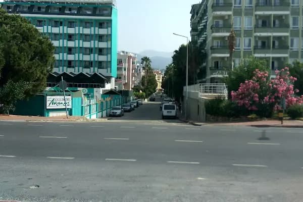 Alanis Hotel - Otel - Antalya Alanya