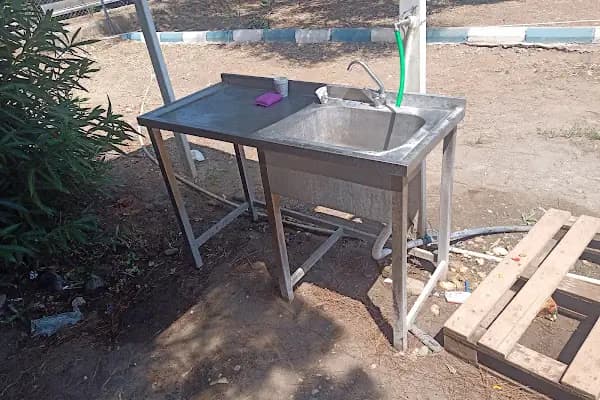 Günübirlik Kamping - Kamp Alanı - Mersin Anamur